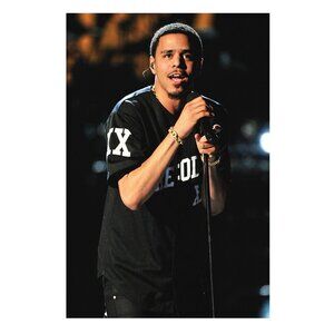 J Cole Poster 170